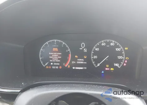 2024 Honda Cr-V Ex-L Awd z USA, uszkodzony, nr VIN 2HKRS4H78RH424911